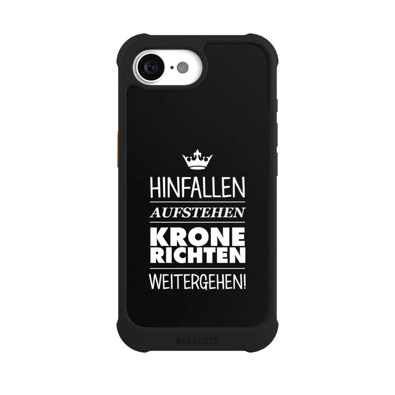 17 e NIVOmax Krone Richten