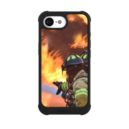 Apple iPhone 17e NIVOmax Feuerkämpfer