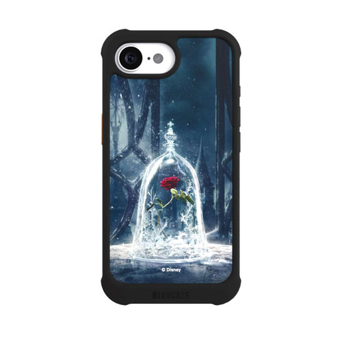 Apple iPhone 17e NIVOmax Rose Under Glass Movie