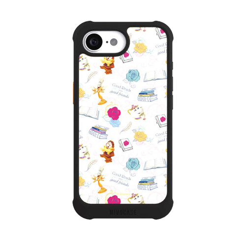 Apple iPhone 17e NIVOmax Beast Friends Pattern
