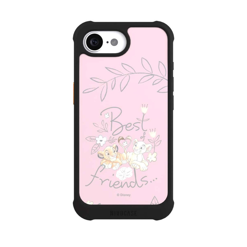 iPhone 17e NIVOmax Best of Friends