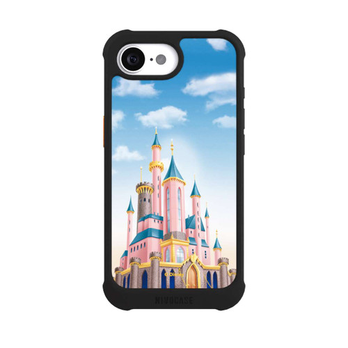 Apple iPhone 17e NIVOmax Disney Castle