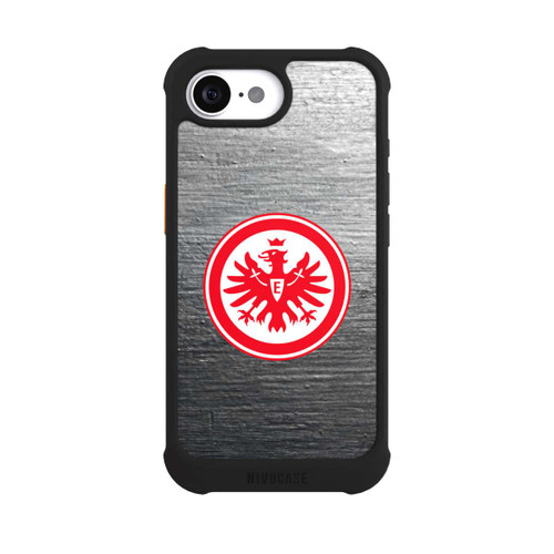 Apple iPhone 17e NIVOmax Eintracht Logo Scratched