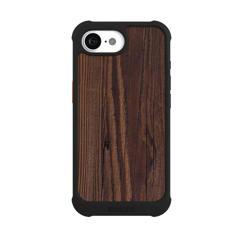 17 e NIVOmax Maserung Holzlook