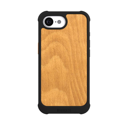 Apple iPhone 17e NIVOmax Funier Wood Look