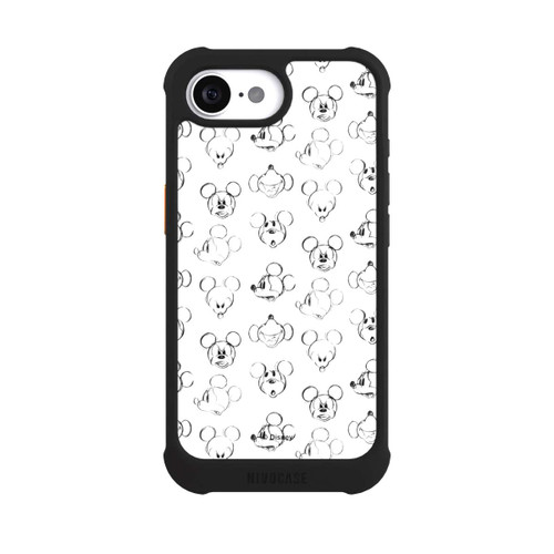 Apple iPhone 17e NIVOmax Mickey Vintage Pattern