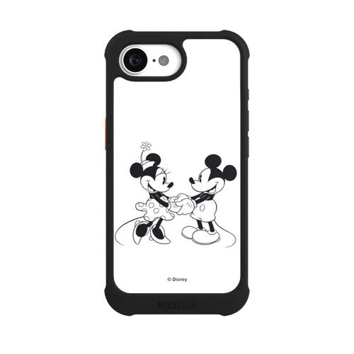Apple iPhone 17e NIVOmax Mickey and Minnie