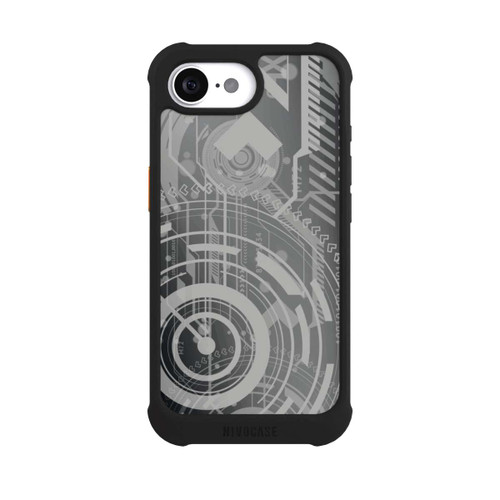 Apple iPhone 17e NIVOmax Technology Grau