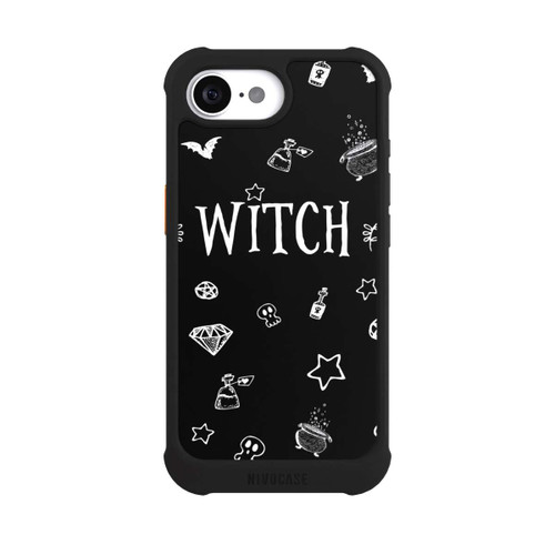 Apple iPhone 17e NIVOmax Witch