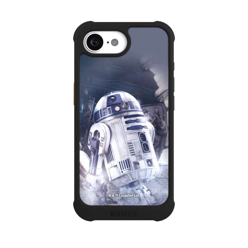 17 e NIVOmax R2D2 - Star Wars 8