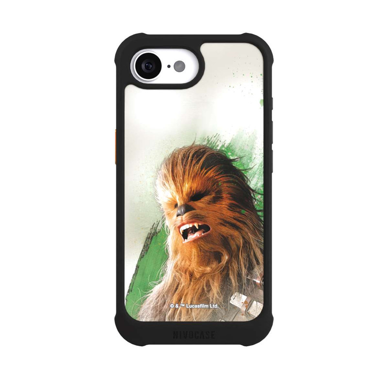 17 e NIVOmax Chewie - Star Wars