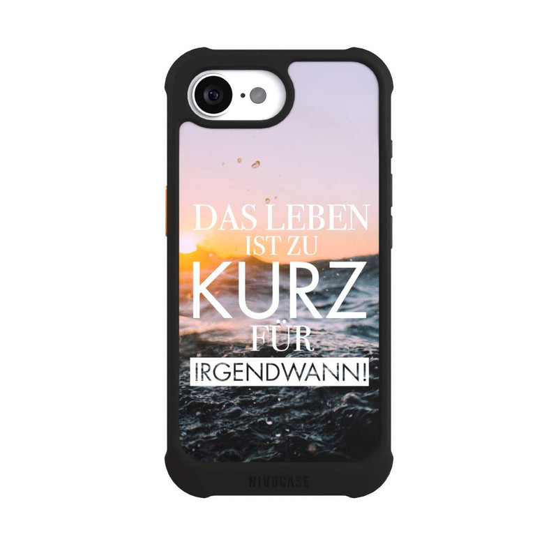 17 e NIVOmax Leben zu Kurz für Irgendwann