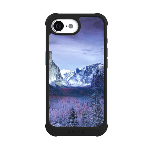 Apple iPhone 17e NIVOmax Schneelandschaft