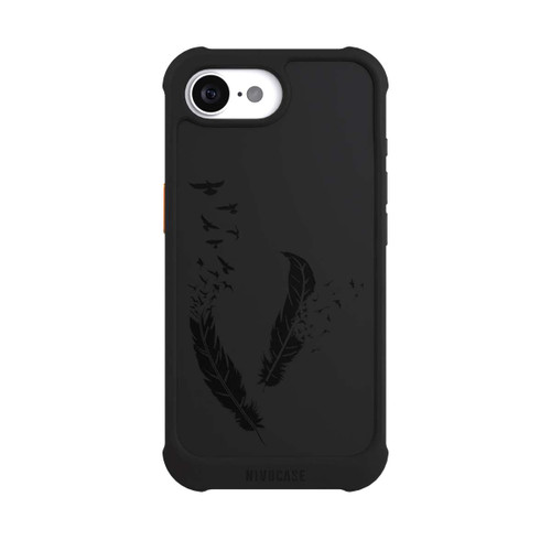 Apple iPhone 17e NIVOmax Frei wie ein Vogel ohne Hintergrund