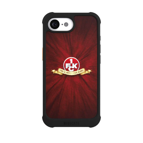 Apple iPhone 17e NIVOmax 1. FCK - You Will Never Walk Alone
