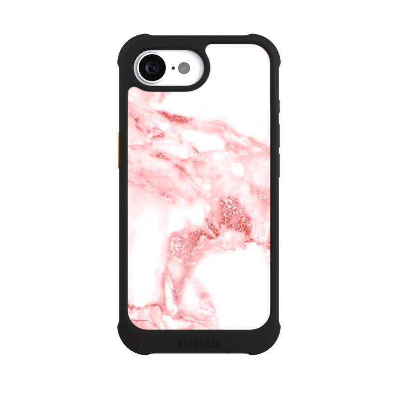 17 e NIVOmax Marbre Rose et Blanc