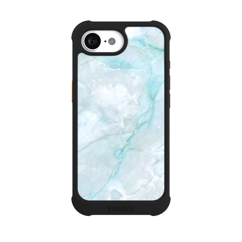 iPhone 17e NIVOmax Blaues Eis