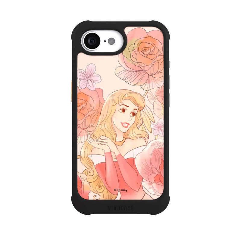 17 e NIVOmax Sleeping Beauty Royal Floral
