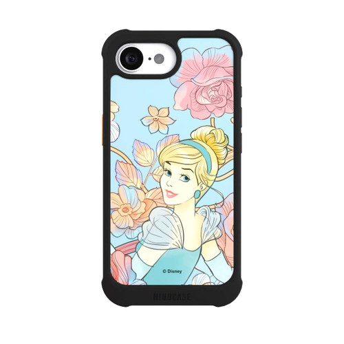 Apple iPhone 17e NIVOmax Cinderella Royal Floral