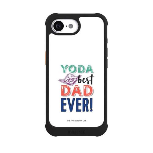 Apple iPhone 17e NIVOmax Yoda Best Dad Ever - Star Wars
