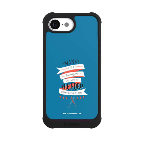 Apple iPhone 17e NIVOmax Teaching the Force - Star Wars