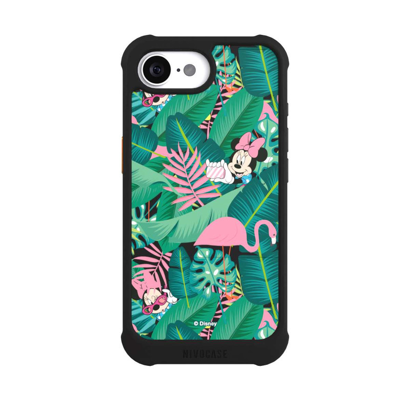 17 e NIVOmax Minnie Summer Palm Leaves Transparent