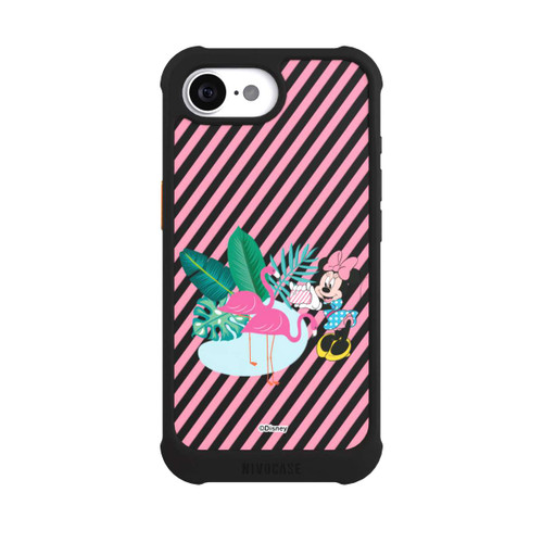 Apple iPhone 17e NIVOmax Minnie Flamingo Transparent