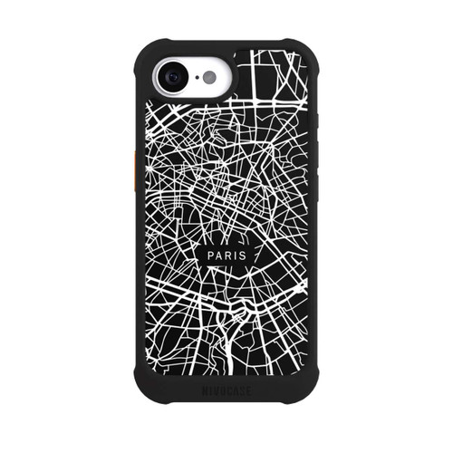 Apple iPhone 17e NIVOmax Paris City Map