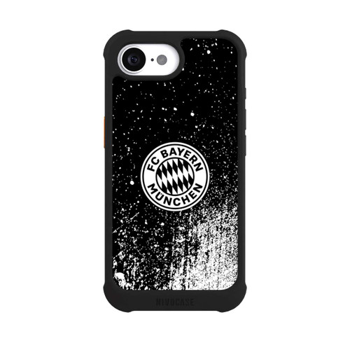 Apple iPhone 17e NIVOmax Splatter Black - FCB