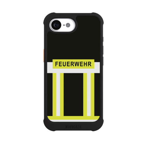 Apple iPhone 17e NIVOmax Fire Department