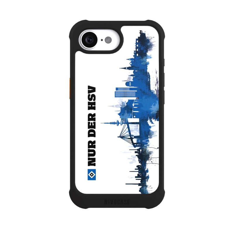 17 e NIVOmax Silhouette - Nur der HSV