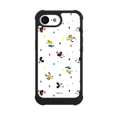 Apple iPhone 17e NIVOmax Disney Carnival Pattern