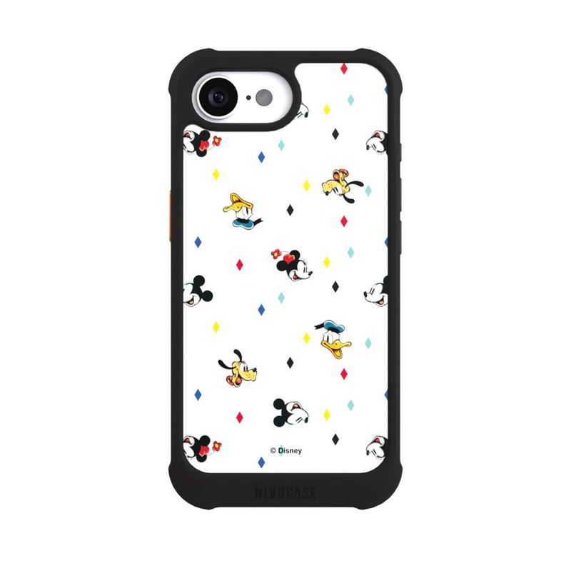 17 e NIVOmax Disney Carnival Pattern