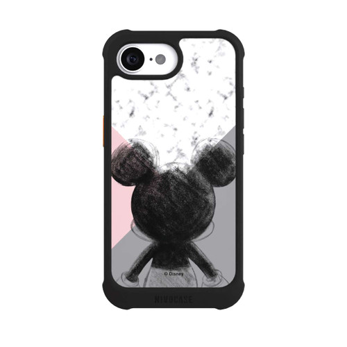 Apple iPhone 17e NIVOmax Mickey Mouse Scribble