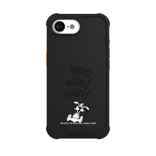 Apple iPhone 17e NIVOmax Warf Warf Dogmatix Transparent