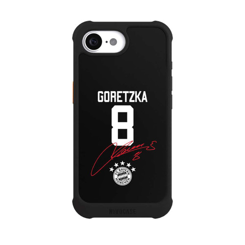 Apple iPhone 17e NIVOmax Goretzka #8 - Mittelfeld - FCB