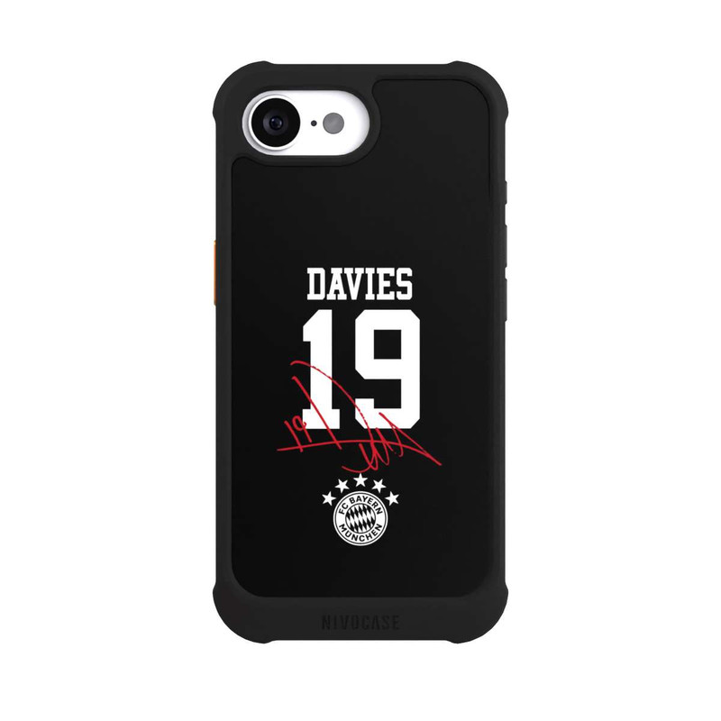 17 e NIVOmax Davies #19 - FCB