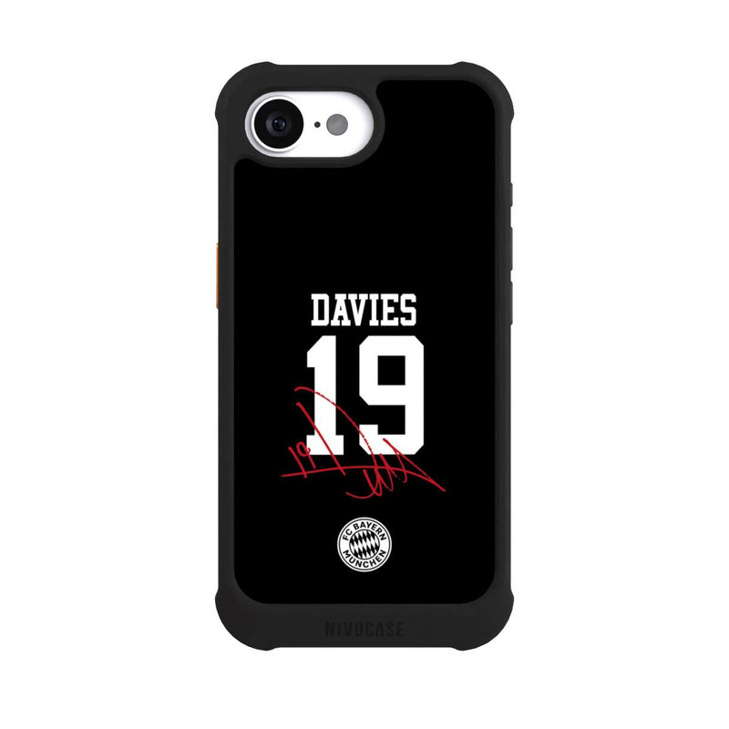 iPhone 17e NIVOmax Davies #19 - FCB
