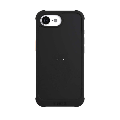 Apple iPhone 17e NIVOmax Eule Mandala ohne Hintergrund