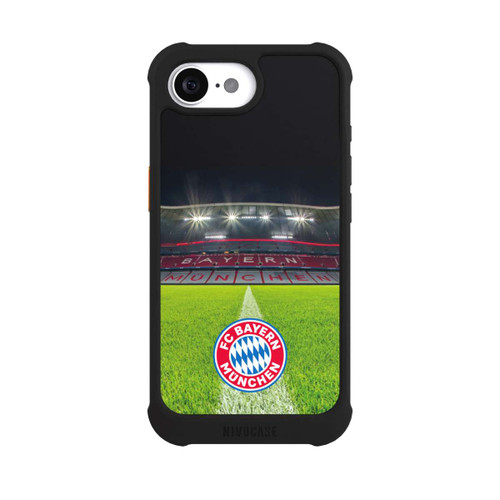 Apple iPhone 17e NIVOmax Stadionrasen FC Bayern München
