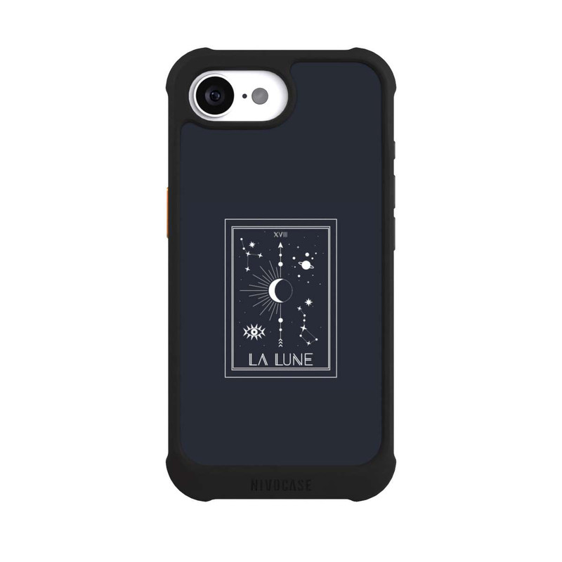 17 e NIVOmax La Lune the Moon