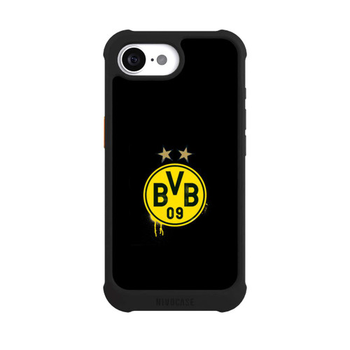 Apple iPhone 17e NIVOmax Spraylogo 2 Sterne - BVB