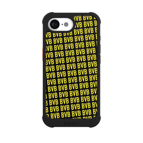 Apple iPhone 17e NIVOmax BVB BVB BVB - Schwarz