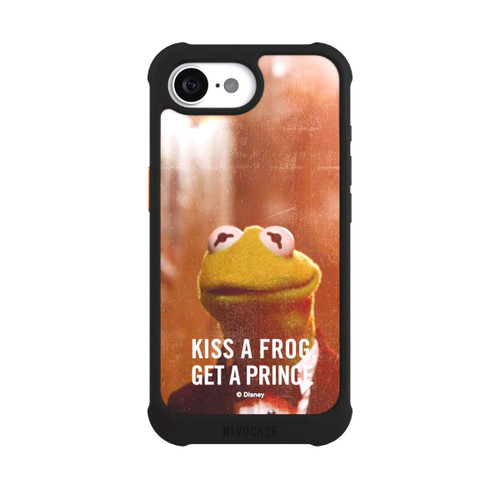 Apple iPhone 17e NIVOmax Kiss a frog, get a prince Kermit
