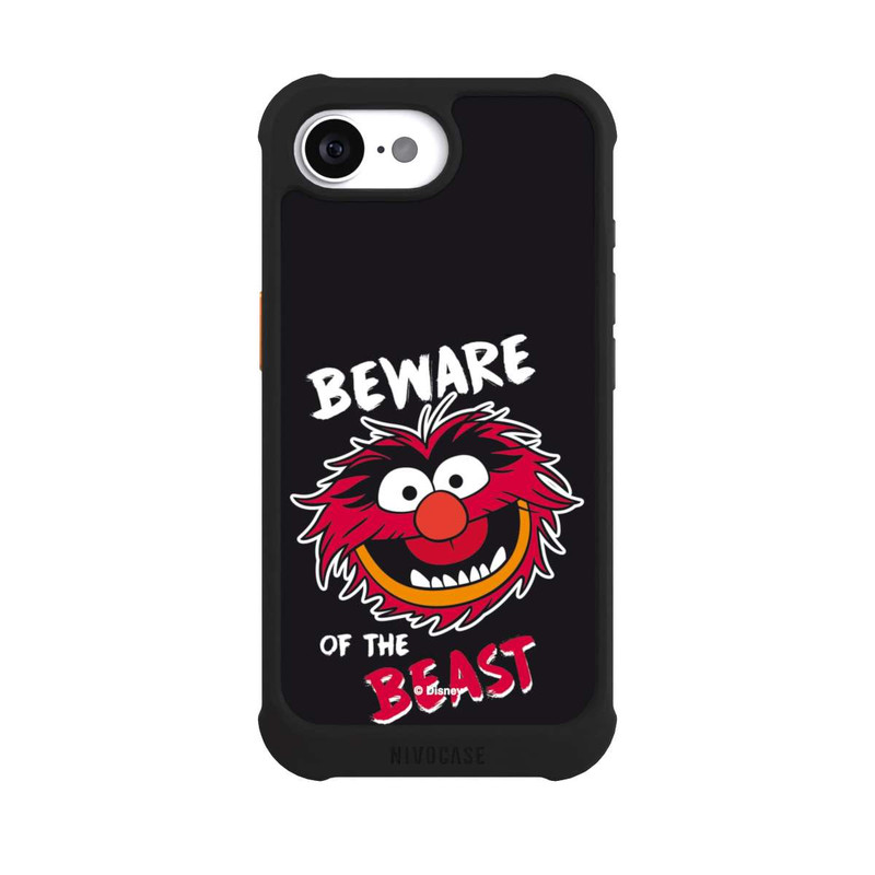 17 e NIVOmax Animal Beast - Muppets
