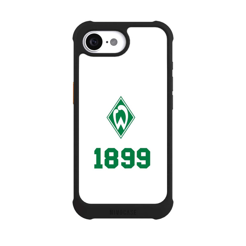 17 e NIVOmax 1899 Grün-Weiß Lebenslang Weiss - Werder Bremen