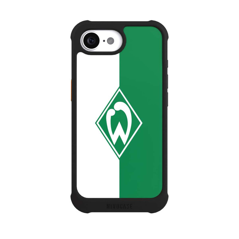 17 e NIVOmax Weiß-Grün - Werder Bremen