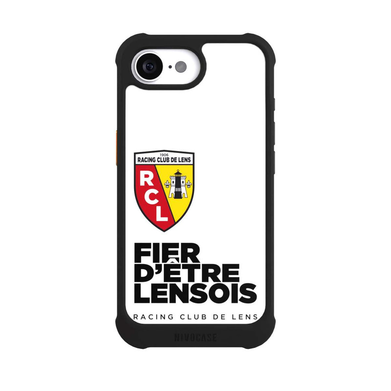 17 e NIVOmax RCL Fier D'etre Lensois - White