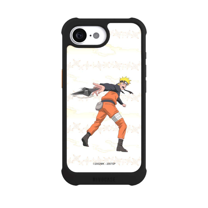 17 e NIVOmax Naruto Ninja-Shuriken