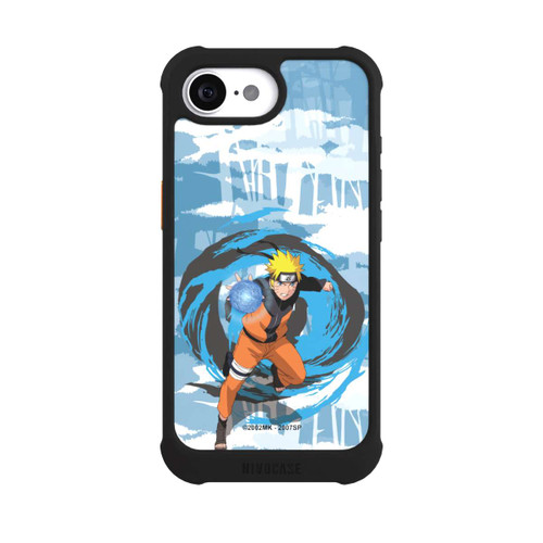 Apple iPhone 17e NIVOmax Naruto Rasengan